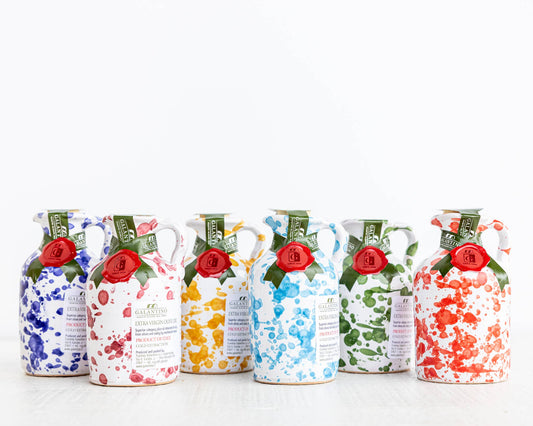 Cobalt Fantasia Extra Virgin Olive Oil Ceramic 100ml