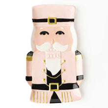 Load image into Gallery viewer, Pink Nutcracker Platter