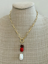 Load image into Gallery viewer, The Coral Sands Necklace