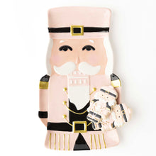 Load image into Gallery viewer, Pink Nutcracker Platter