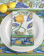 Load image into Gallery viewer, Napkin Monet's Kitchen, Set of 4