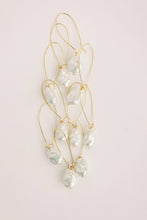 Load image into Gallery viewer, Natural Pearl Minimalist Threader Earrings