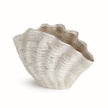 Load image into Gallery viewer, Seashore Vase Small, Cream