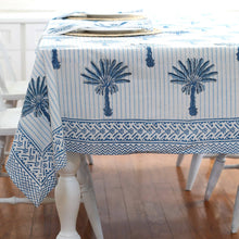 Load image into Gallery viewer, Tablecloth Palm Tree