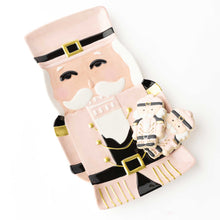 Load image into Gallery viewer, Pink Nutcracker Platter