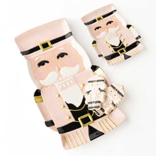 Load image into Gallery viewer, Pink Nutcracker Platter