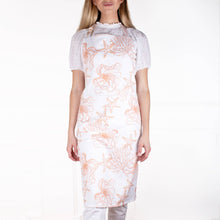 Load image into Gallery viewer, Coral Octopus Apron
