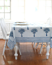 Load image into Gallery viewer, Tablecloth Palm Tree