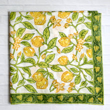 Load image into Gallery viewer, Bandana Lemon