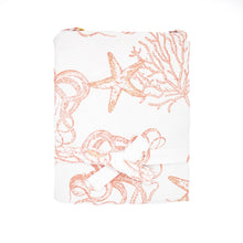Load image into Gallery viewer, Coral Octopus Apron