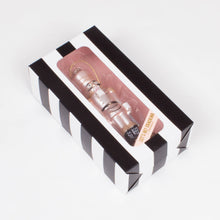 Load image into Gallery viewer, Pink Nutcracker Boxed Glass Ornament