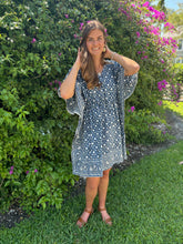 Load image into Gallery viewer, Block Printed Caftans