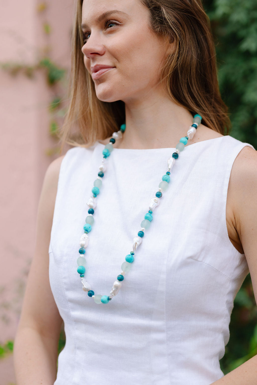 Magens Bay Necklace