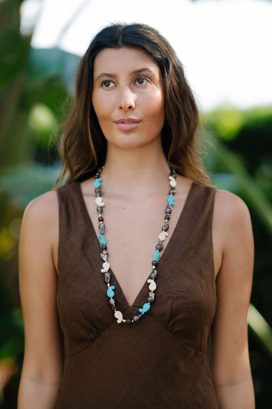 Nerea Necklace - Southern Marc Designs x Kensey Adair