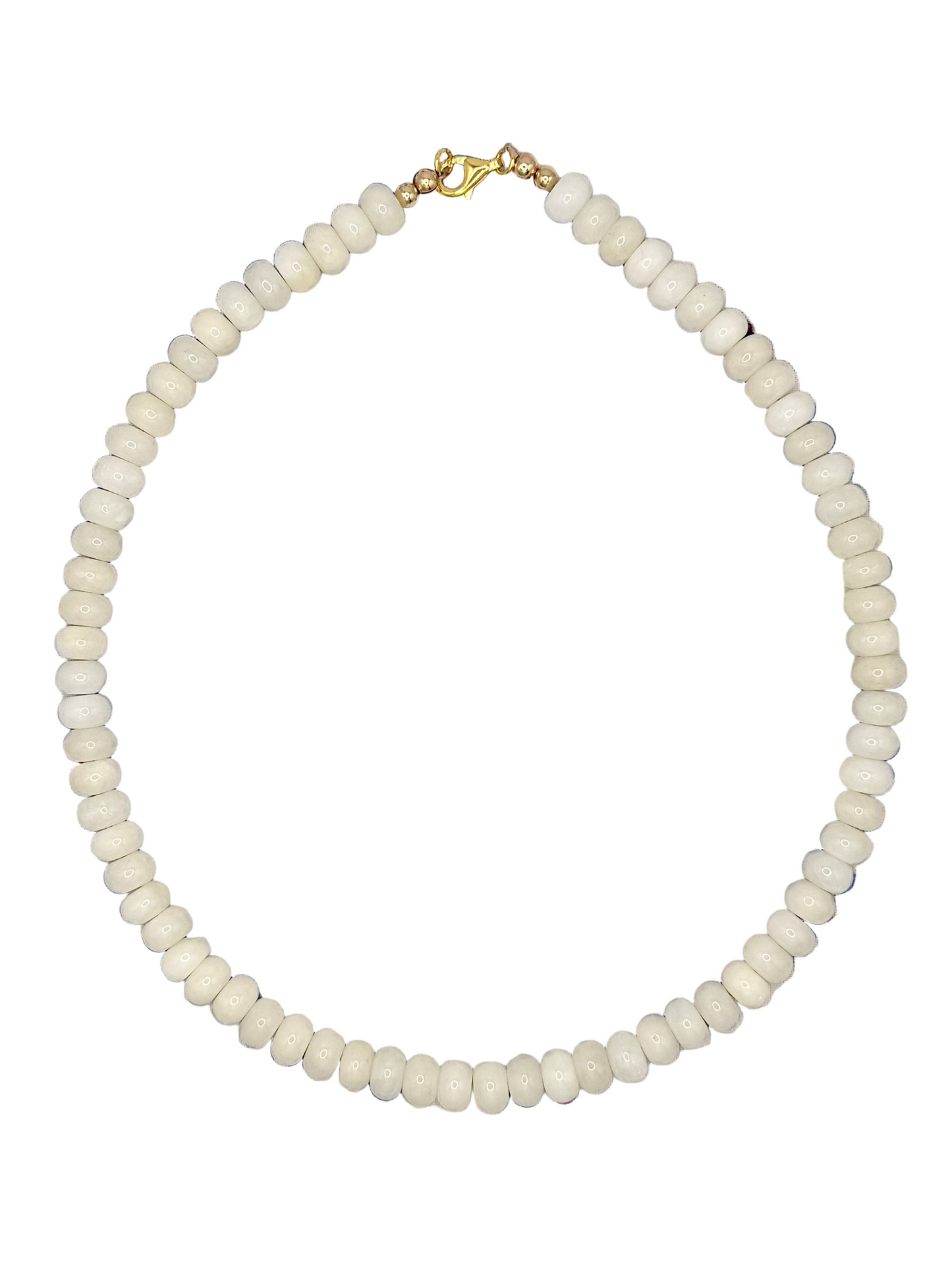 Candy Gemstone Layering Necklace