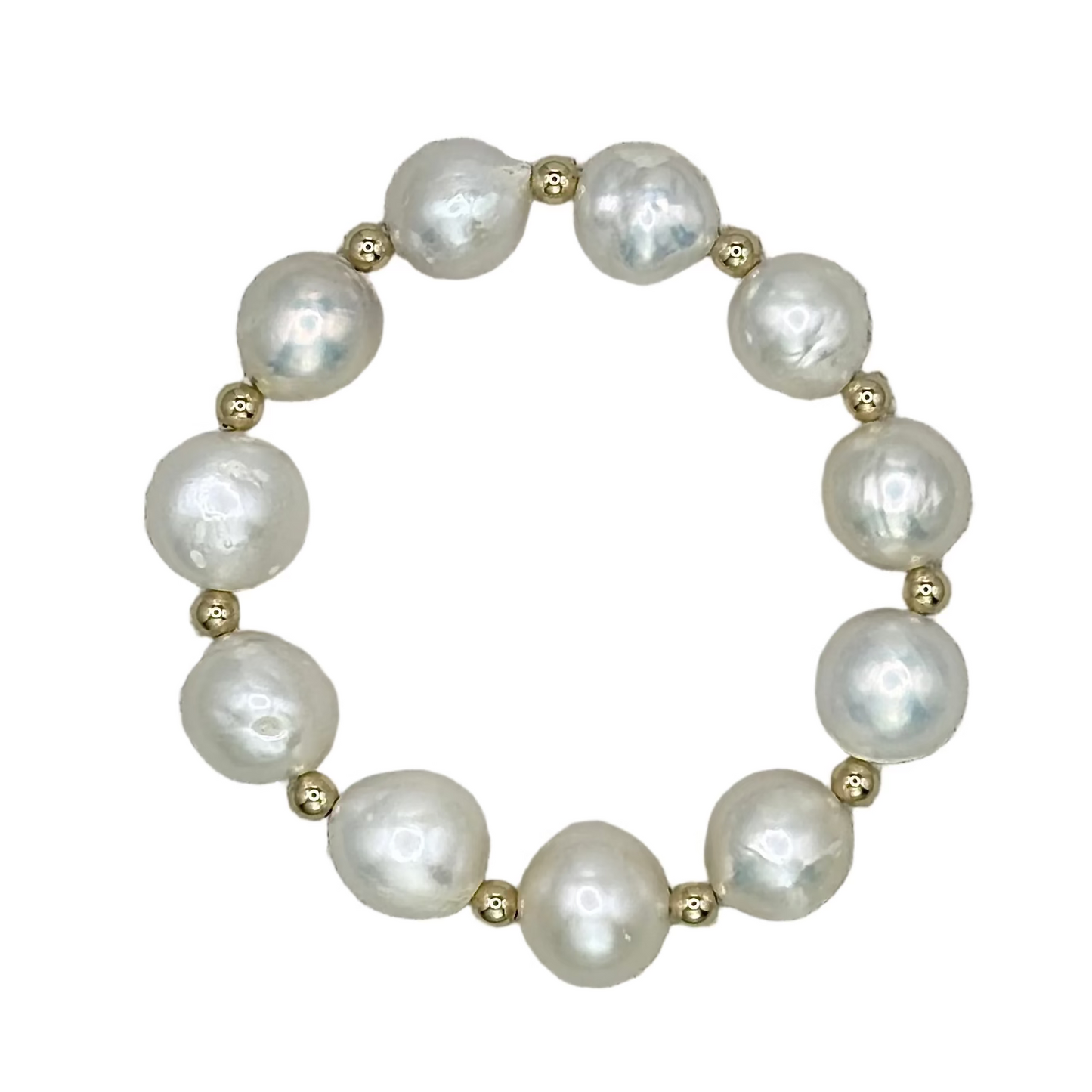 Joya Pearl Bracelet