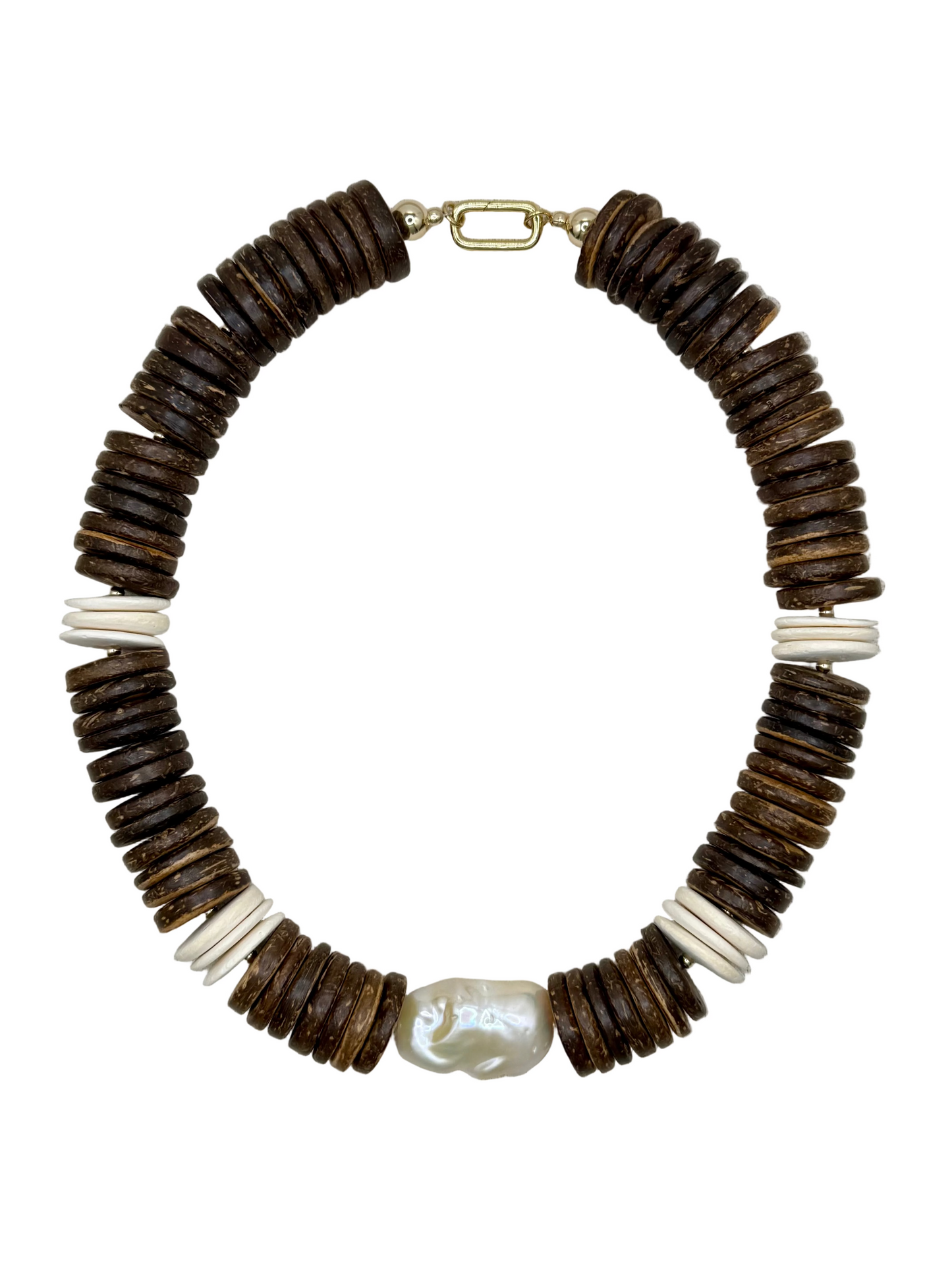 Bari Collar Necklace