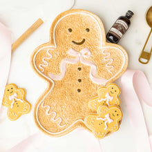 Load image into Gallery viewer, Gingerbread Platter