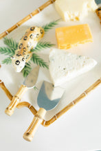 Load image into Gallery viewer, Set of Bamboo Cheese Knives
