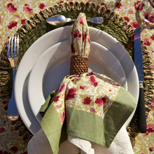 Load image into Gallery viewer, Everyday Natural Napkin Ring - Set of 4