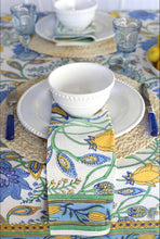 Load image into Gallery viewer, Napkin Monet's Kitchen, Set of 4