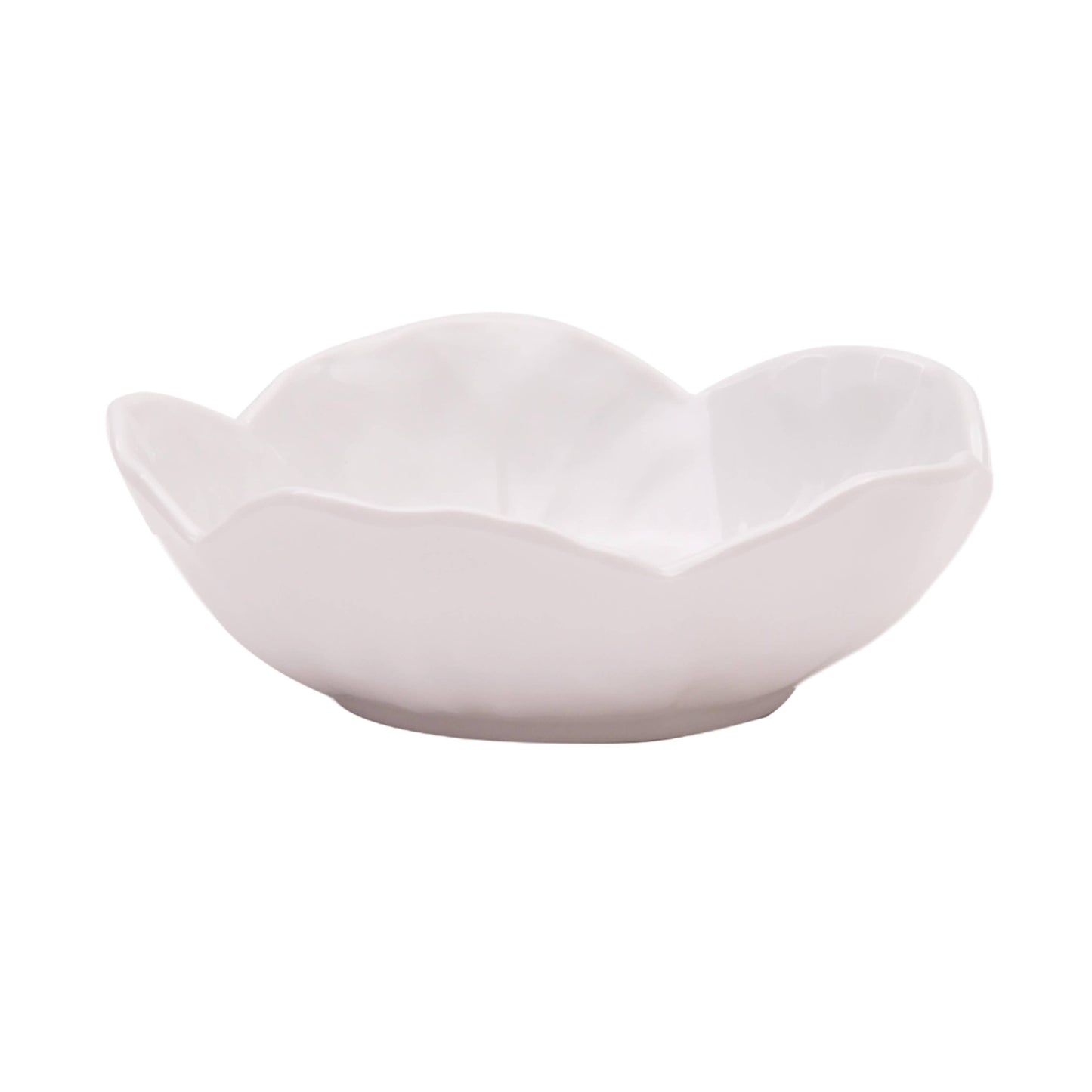 Cabbage White Snack Bowl Set 4