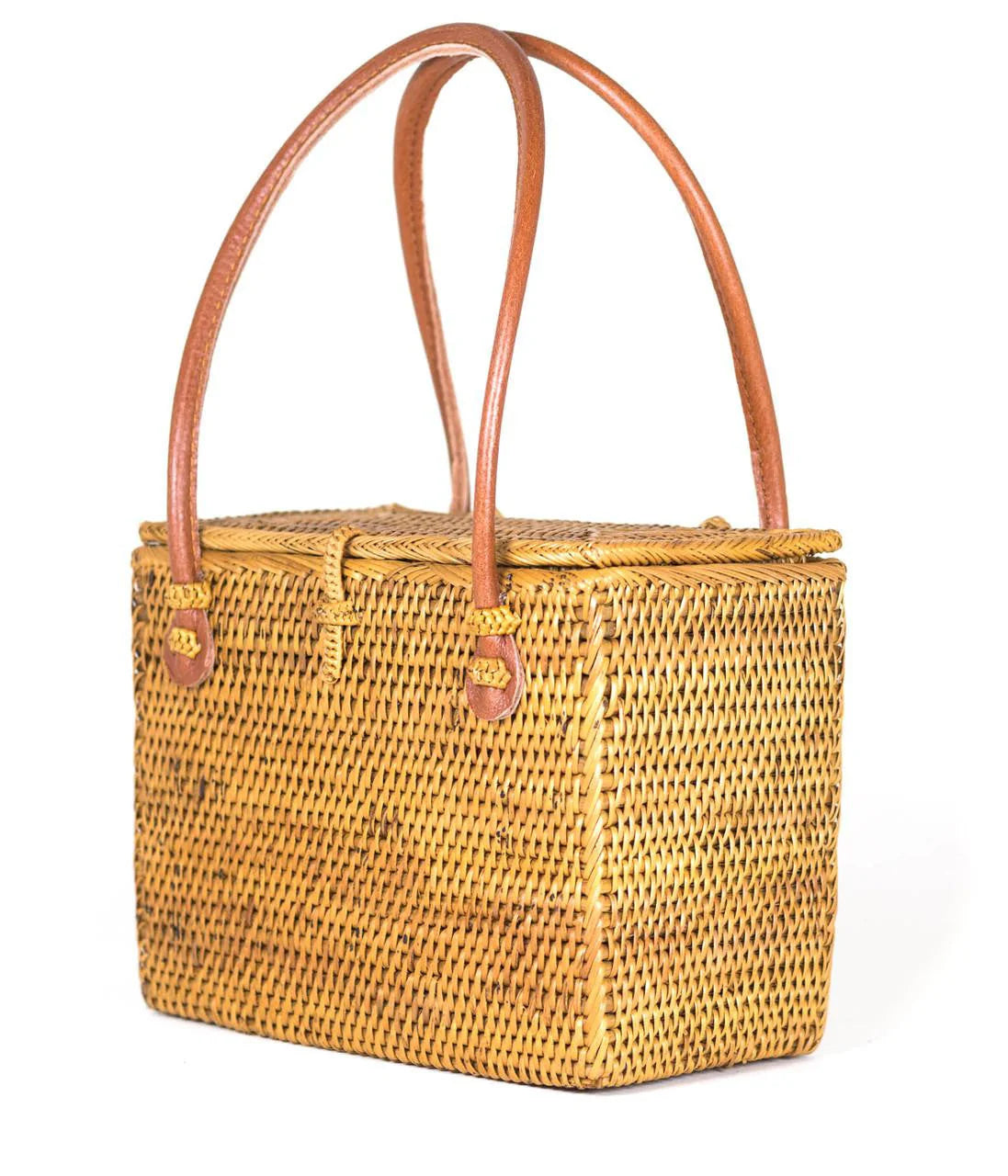 Emory Handbag with Starfish Adornment
