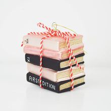 Load image into Gallery viewer, Book Club Boxed Ornament