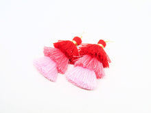 Load image into Gallery viewer, Coco Tassel Earrings
