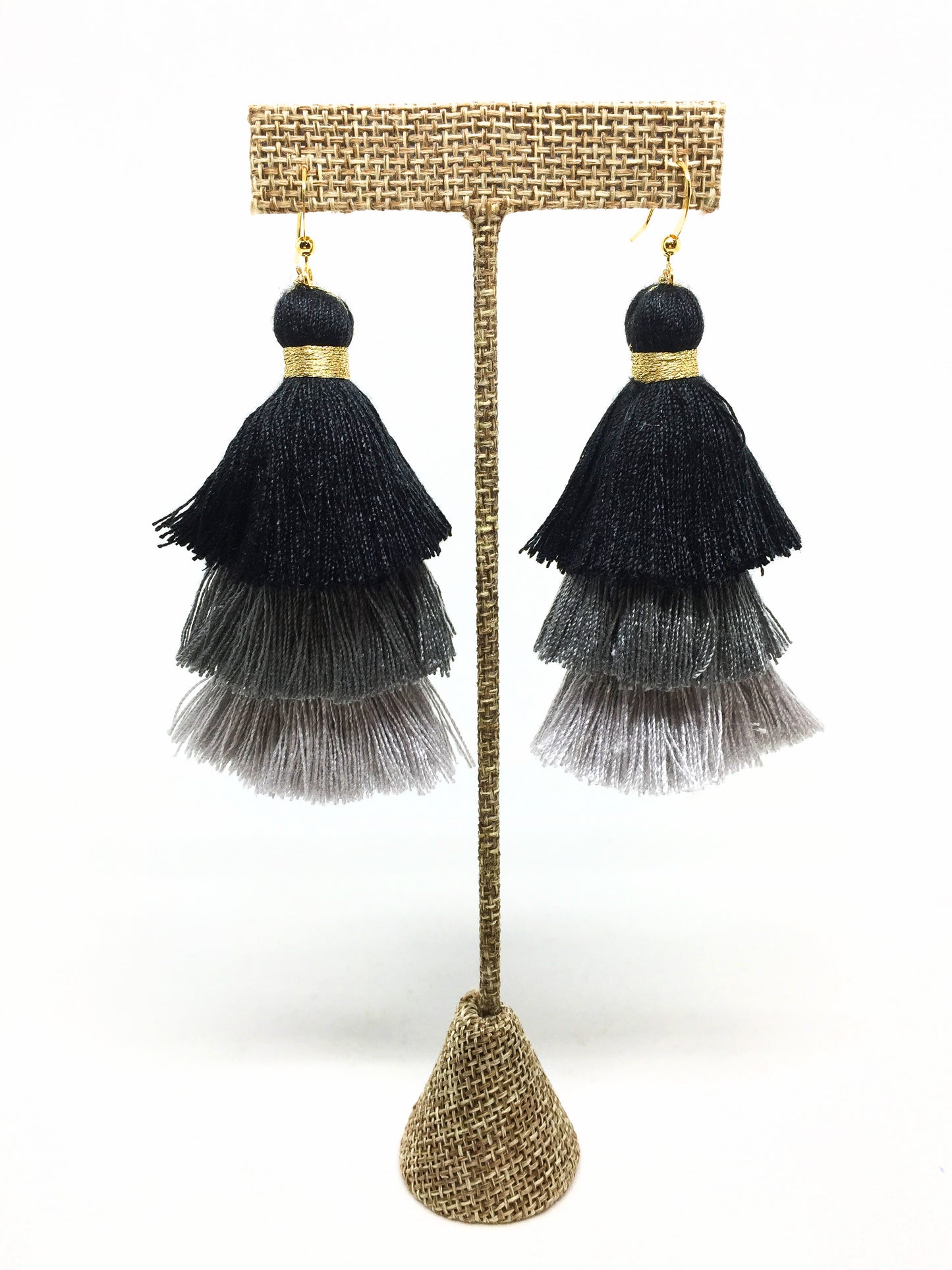 Coco Tassel Earrings