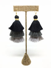Load image into Gallery viewer, Coco Tassel Earrings