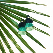 Load image into Gallery viewer, Coco Tassel Earrings