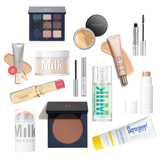 NON-TOXIC BEAUTY FAVS: MAKEUP
