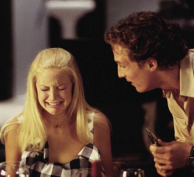 5 TIPS FOR A SUCCESSFUL FIRST DATE