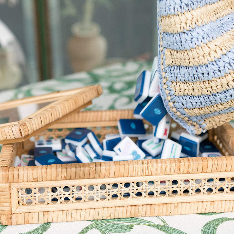 MAHJONG TILES & ACCESSORIES