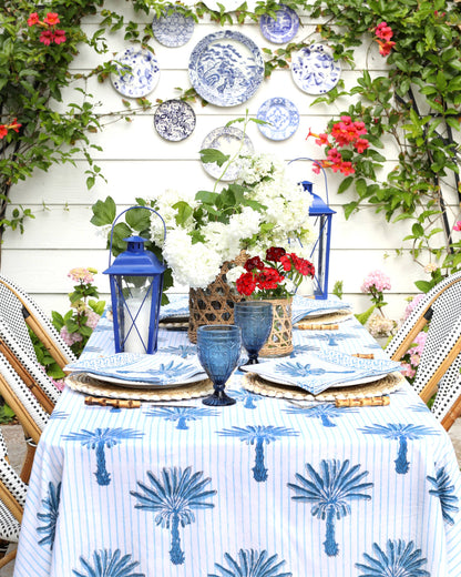 Tablecloth Palm Tree