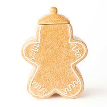 Load image into Gallery viewer, Gingerbread Cookie Jar