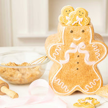 Load image into Gallery viewer, Gingerbread Cookie Jar