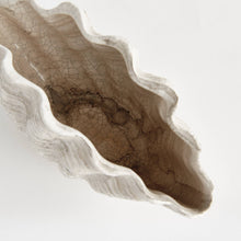 Load image into Gallery viewer, Seashore Vase Small, Cream