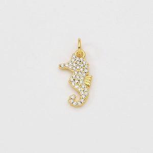 CRYSTAL SEAHORSE