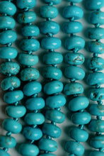Load image into Gallery viewer, 18&quot; Genuine Turquoise Candy Necklace