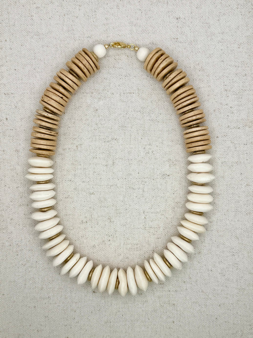 Palmetto Necklace