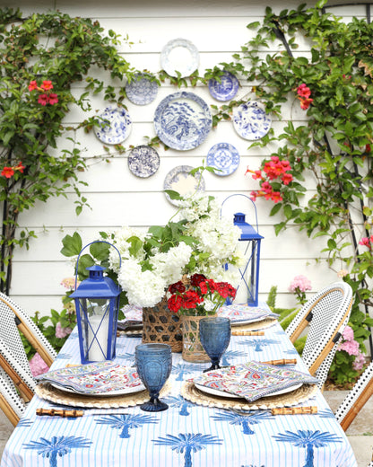 Tablecloth Palm Tree