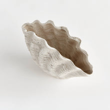 Load image into Gallery viewer, Seashore Vase Small, Cream