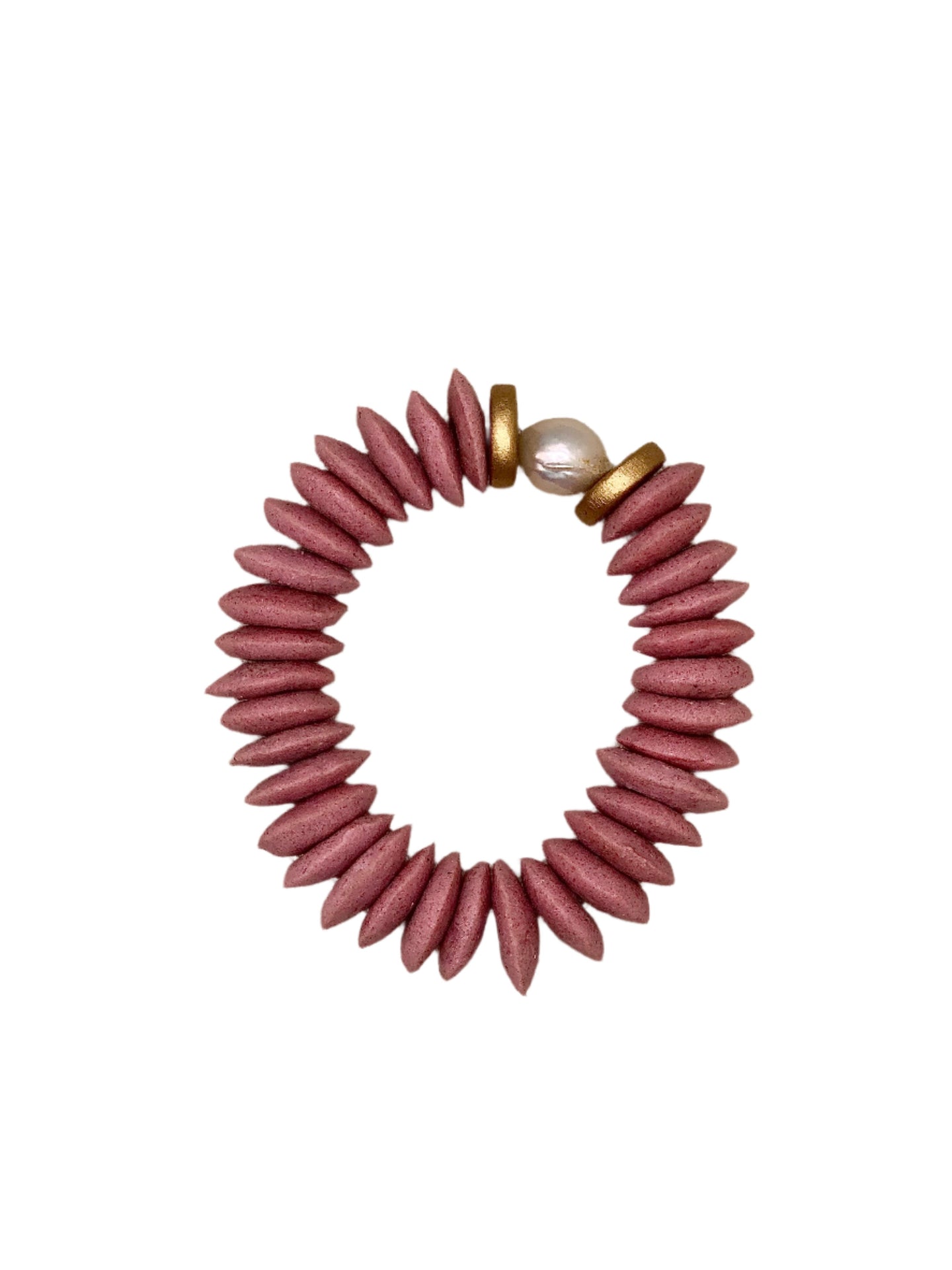 Lagos Bracelet Blush