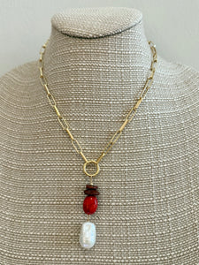 The Coral Sands Necklace