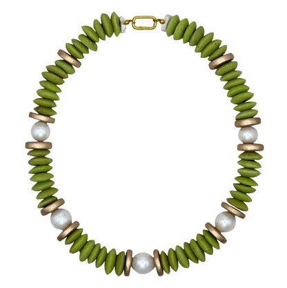 Lagos Collar Necklace