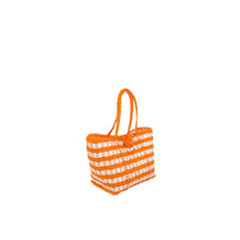 Load image into Gallery viewer, Berry Basket | Tangerine/White