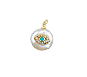 PEARL EVIL EYE