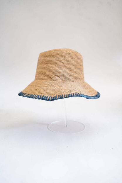 Leah Bucket Hat - WS